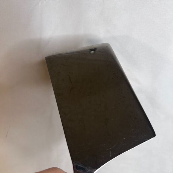 Oneida 18/8 Stainless Steel Lasagna Offset Handle Spatula Flipper Turner 14" - Picture 5 of 11